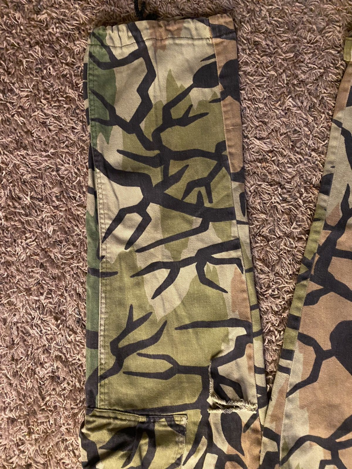Other Predator cargo pants Size US 30 / EU 46 - 3 Thumbnail