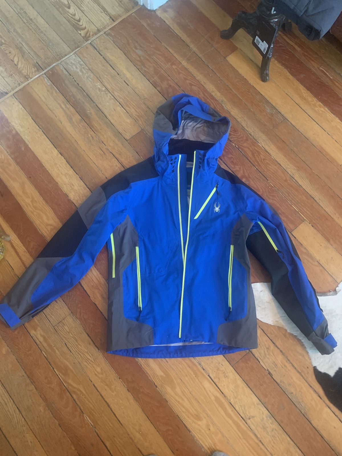 Spyder SPYDER Men’s M Eiger jacket (sample) Grailed