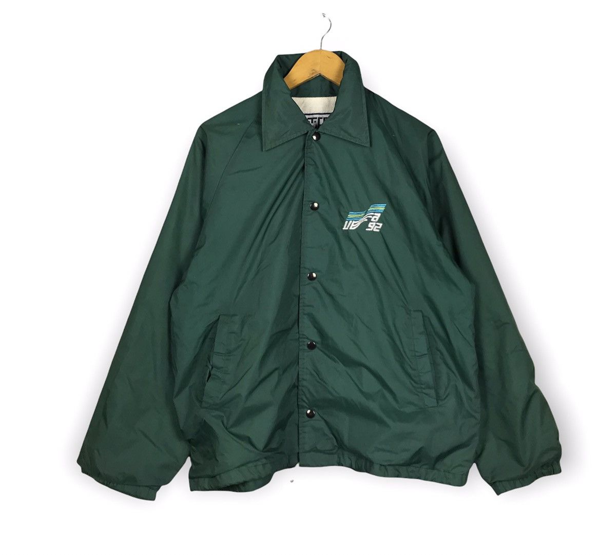 Vintage Jacket Wind Stopper