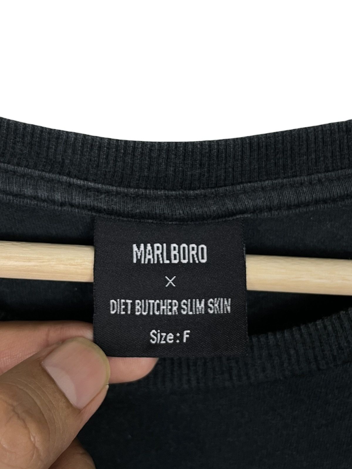 Diet Butcher Slim Skin × Marlboro Diet Butcher Slim Skin × Marlboro | Japan Leopard Tee Size US M / EU 48-50 / 2 - 3 Thumbnail