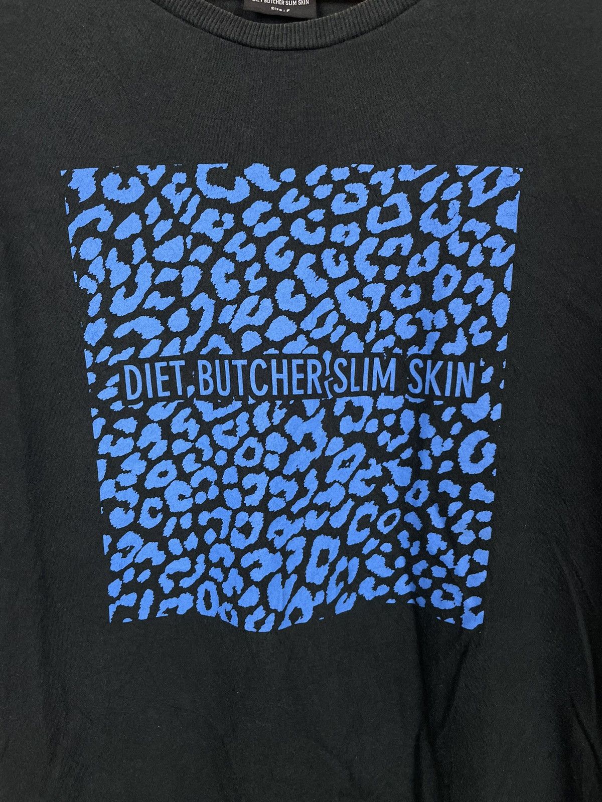 Diet Butcher Slim Skin × Marlboro Diet Butcher Slim Skin × Marlboro | Japan Leopard Tee Size US M / EU 48-50 / 2 - 4 Thumbnail