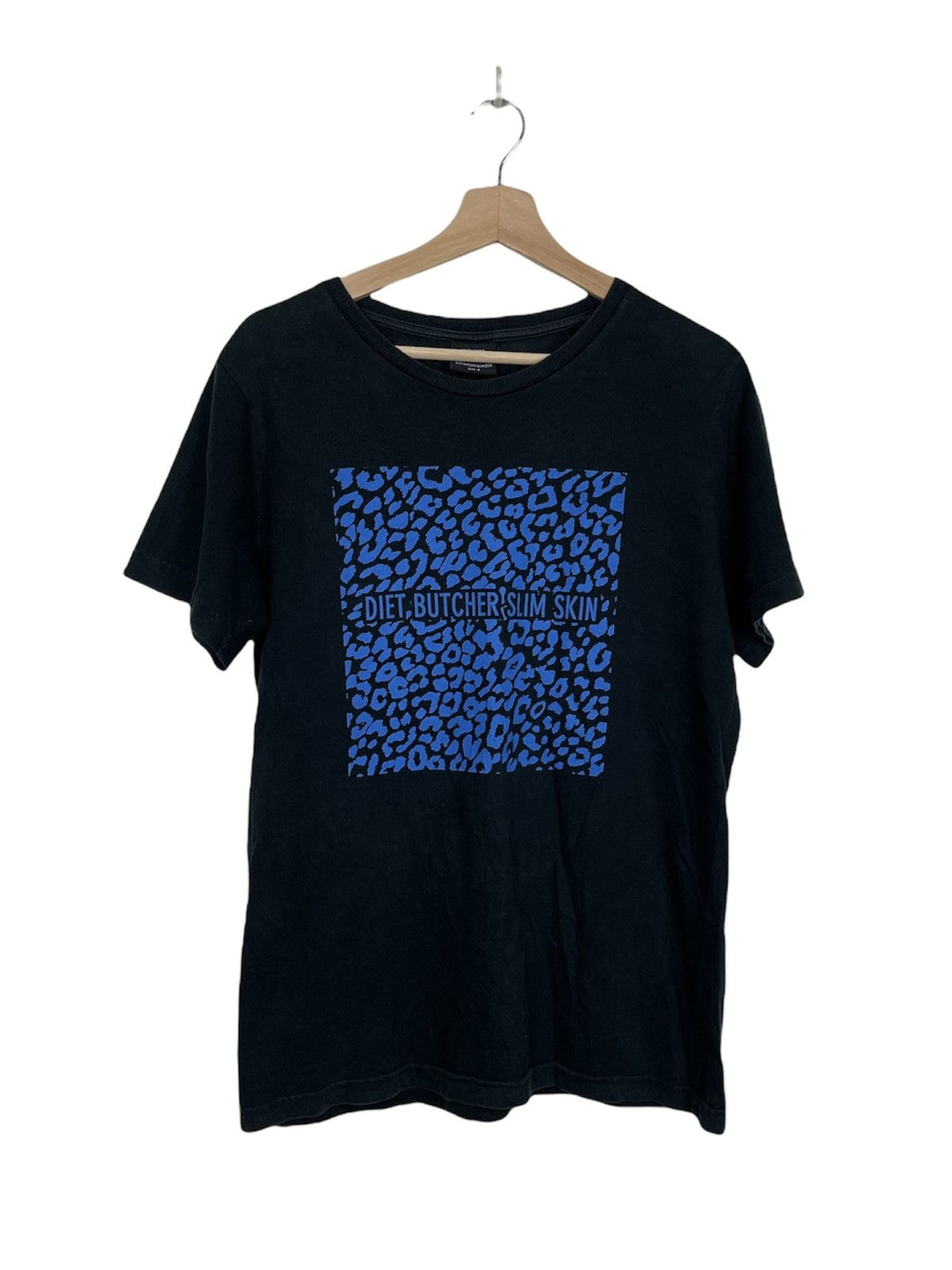 Diet Butcher Slim Skin × Marlboro Diet Butcher Slim Skin × Marlboro | Japan Leopard Tee Size US M / EU 48-50 / 2 - 1 Thumbnail
