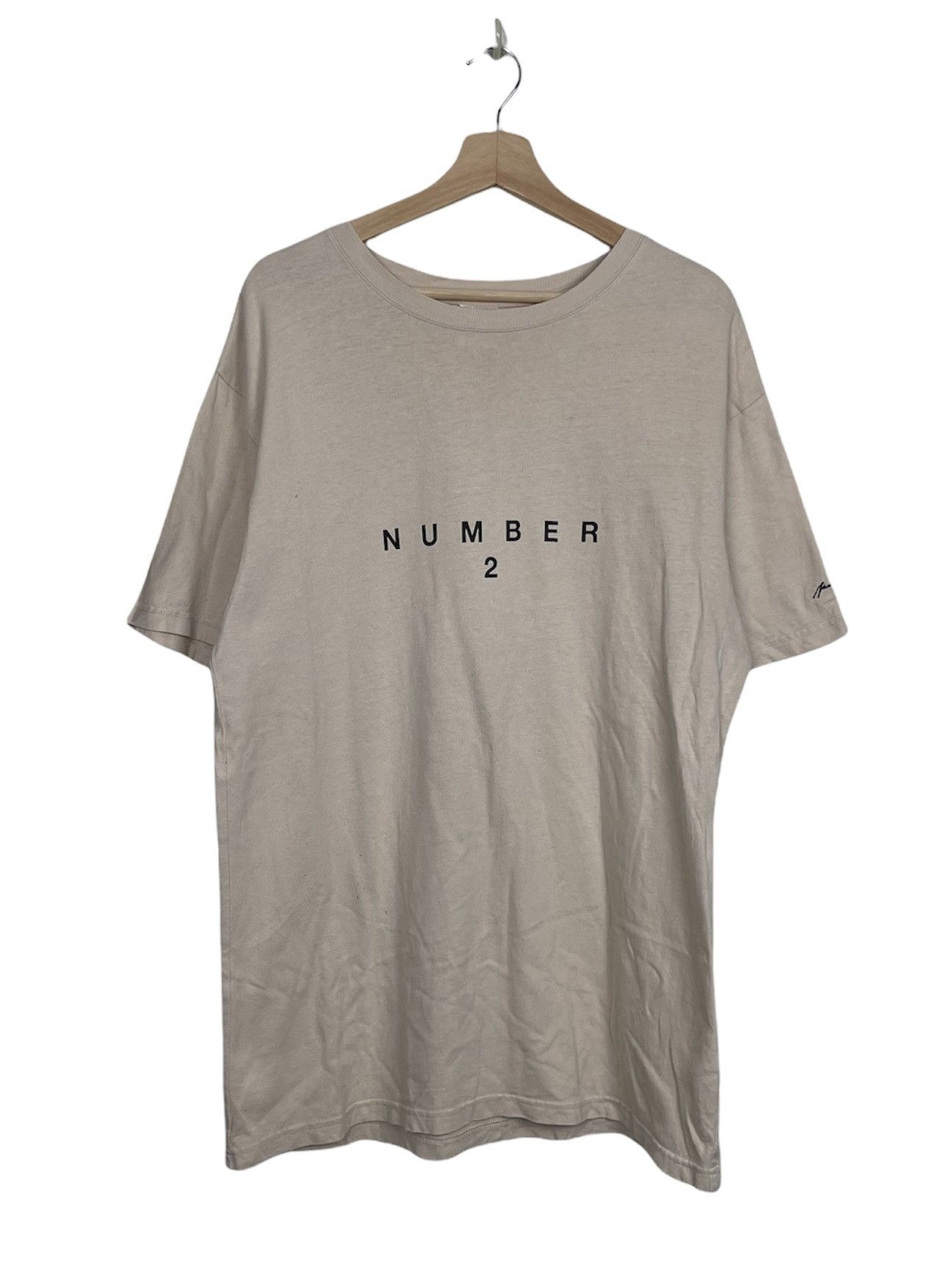 Designer Jackson Pollock “Number 2” Art Tee | Abstract Expressionists Size US L / EU 52-54 / 3 - 2 Thumbnail