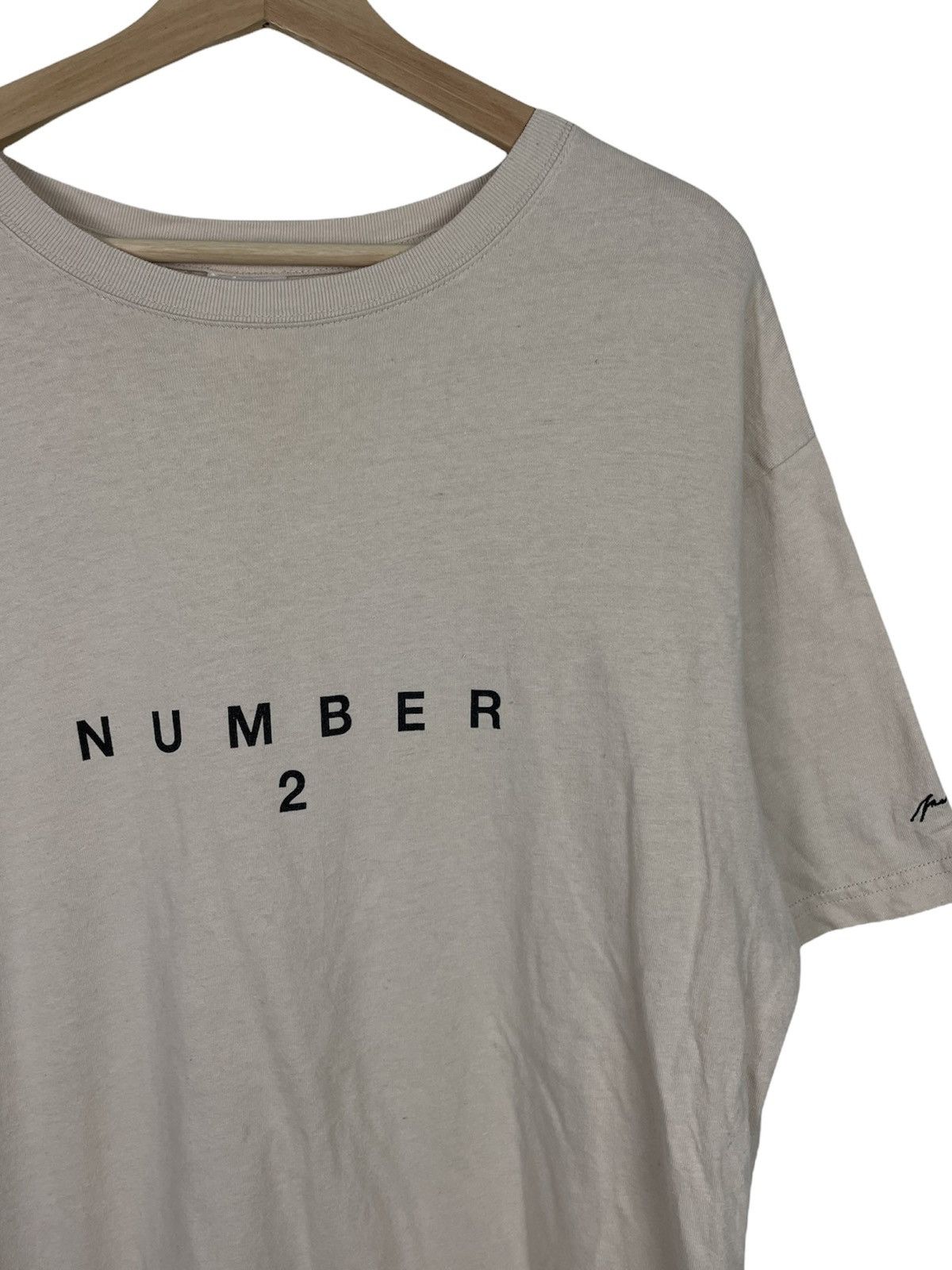 Designer Jackson Pollock “Number 2” Art Tee | Abstract Expressionists Size US L / EU 52-54 / 3 - 9 Thumbnail