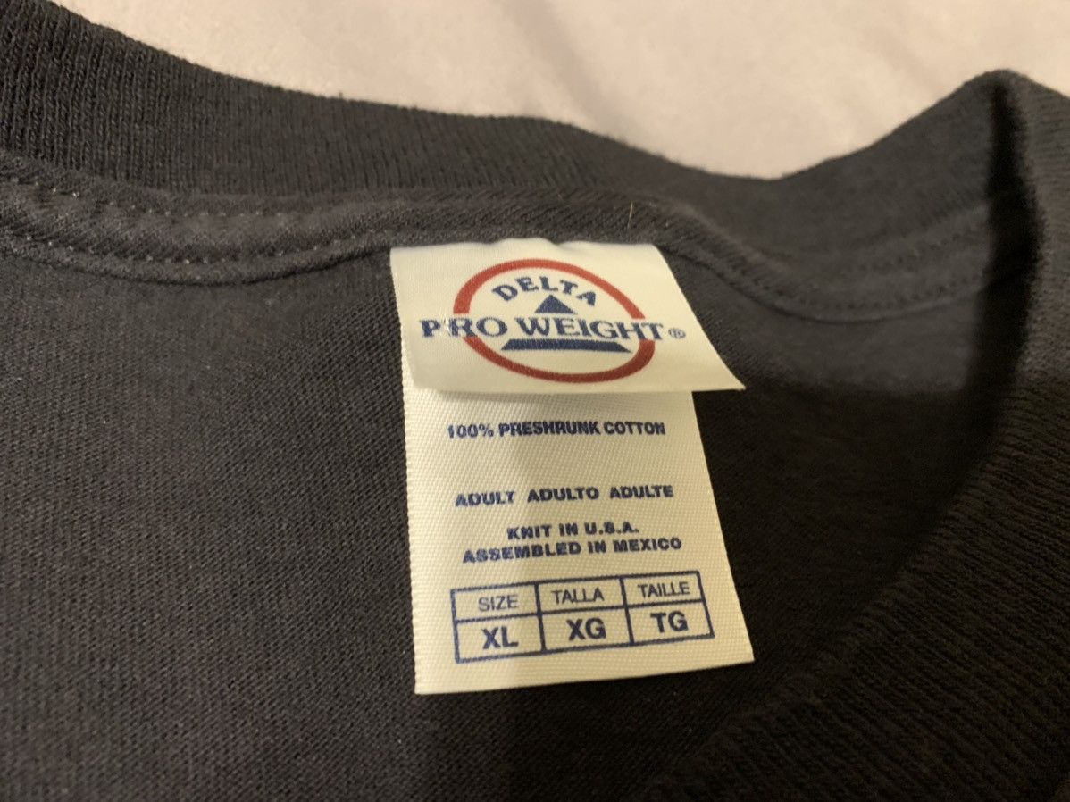 Delta Vintage 2007 Halo 3 tee size XL Size US XL / EU 56 / 4 - 4 Thumbnail