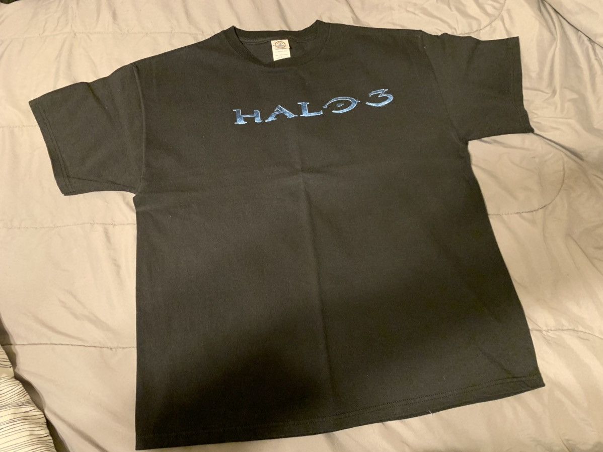 Delta Vintage 2007 Halo 3 tee size XL Size US XL / EU 56 / 4 - 1 Thumbnail