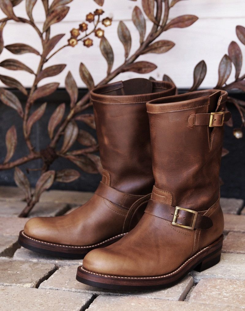 Motor Natural CXL Engineer Boot 3rd Model