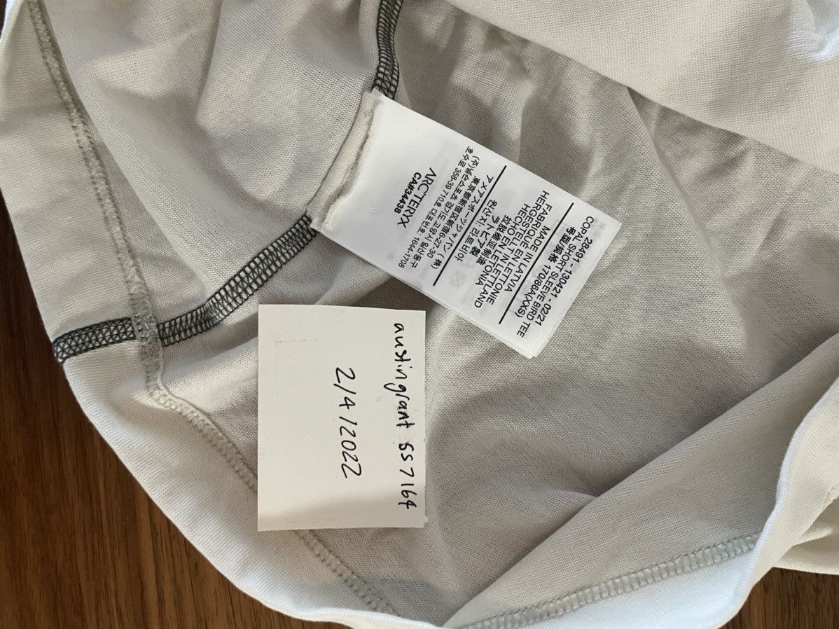 Arc'teryx Arc'Teryx Athletic T.Shirt Size US XXS / EU 40 - 5 Thumbnail