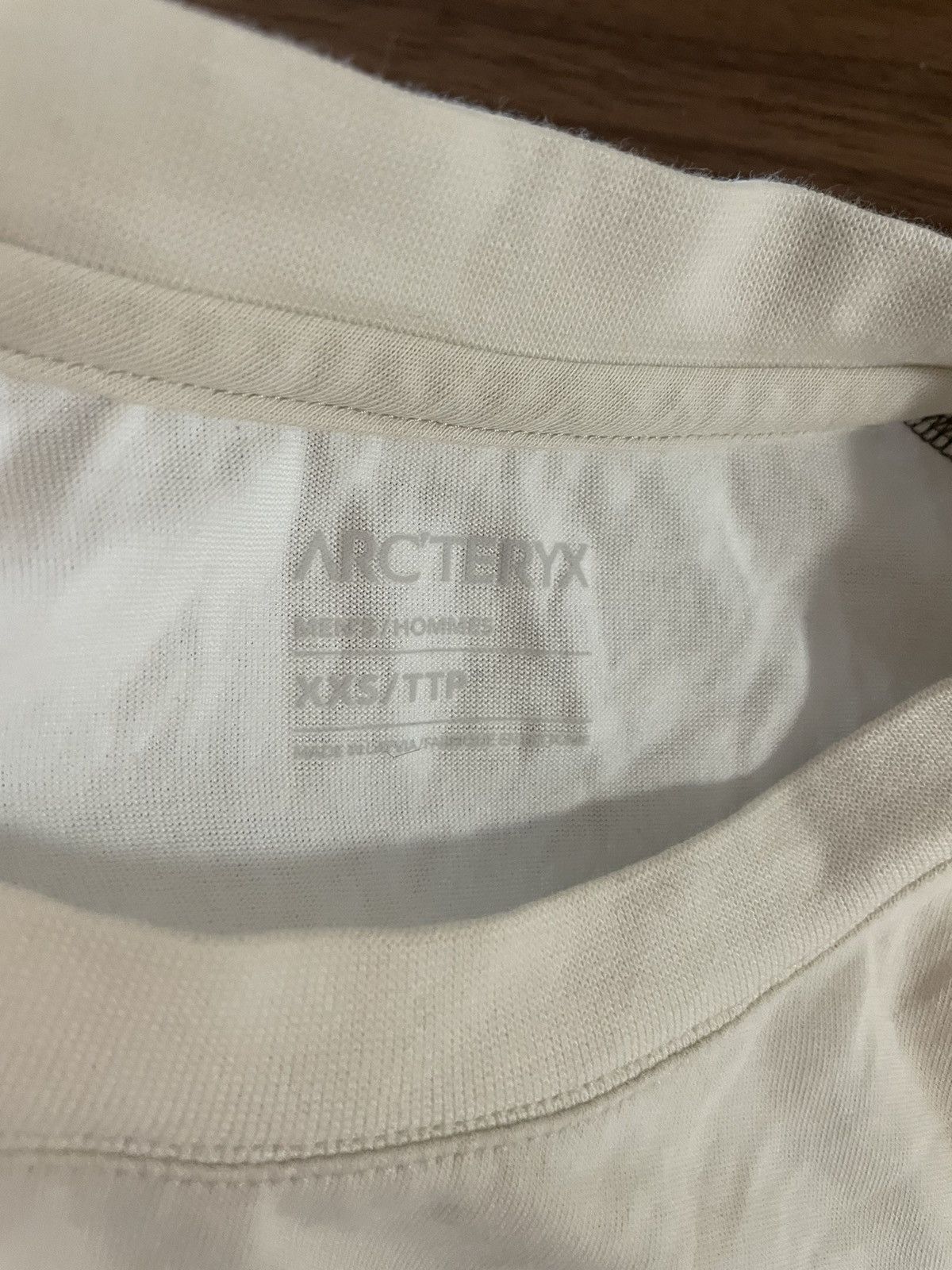 Arc'teryx Arc'Teryx Athletic T.Shirt Size US XXS / EU 40 - 3 Thumbnail