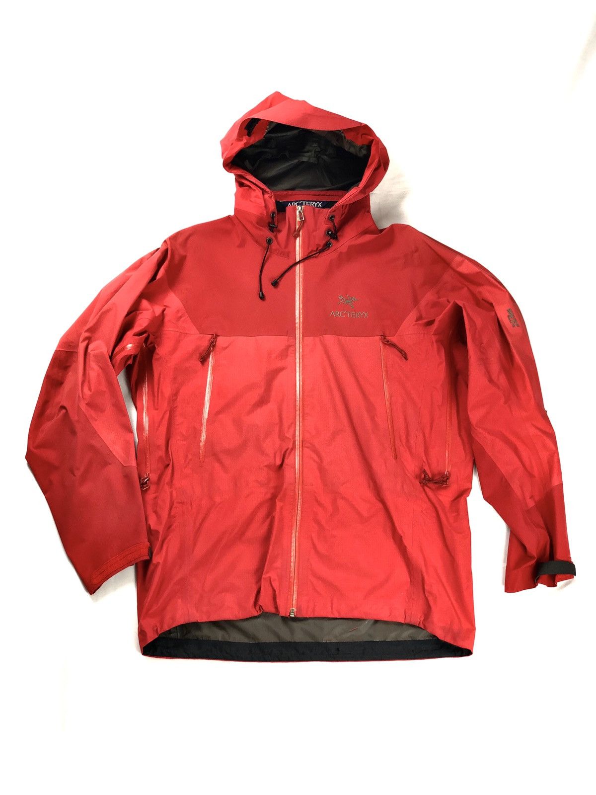 Arc'Teryx Arc’teryx Theta SL 2003 men medium color Molten Canada made ...