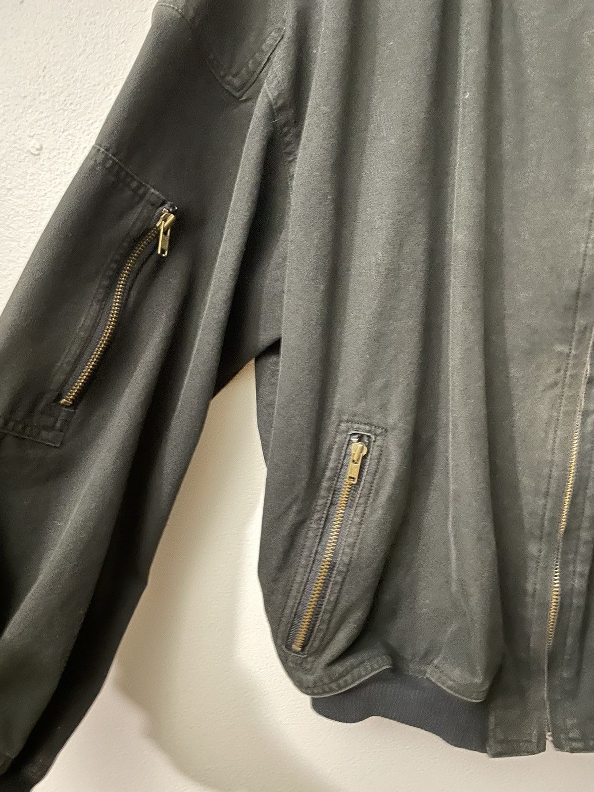 Issey Miyake “I.S.” Sport bomber Size US M / EU 48-50 / 2 - 5 Thumbnail