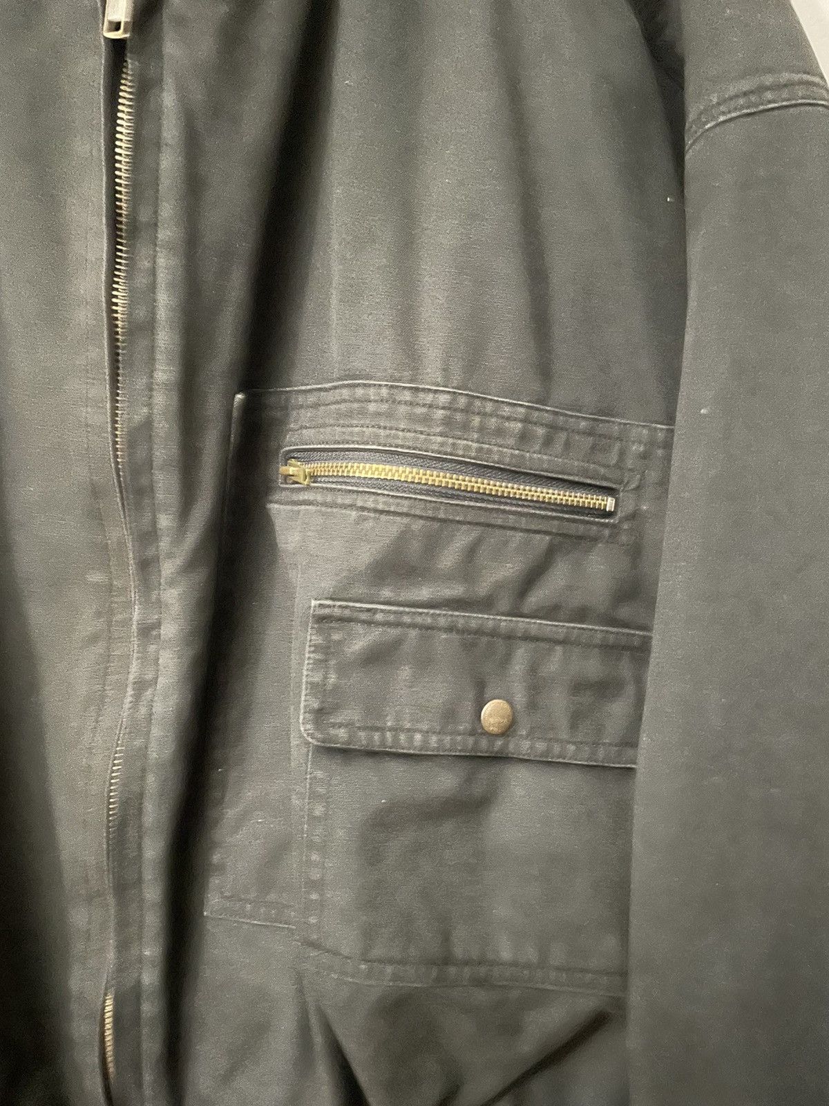Issey Miyake “I.S.” Sport bomber Size US M / EU 48-50 / 2 - 6 Thumbnail