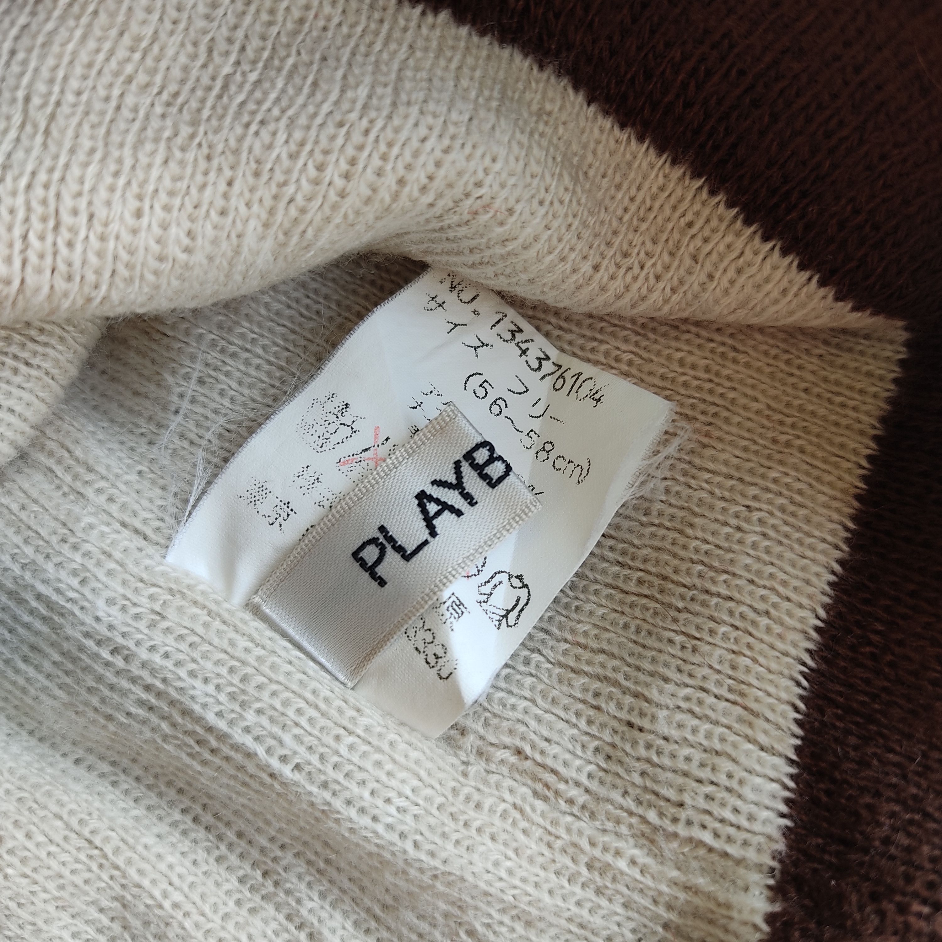 Arts & Science Vintage Playboy Beanie Hats Japan Made Size ONE SIZE - 5 Thumbnail