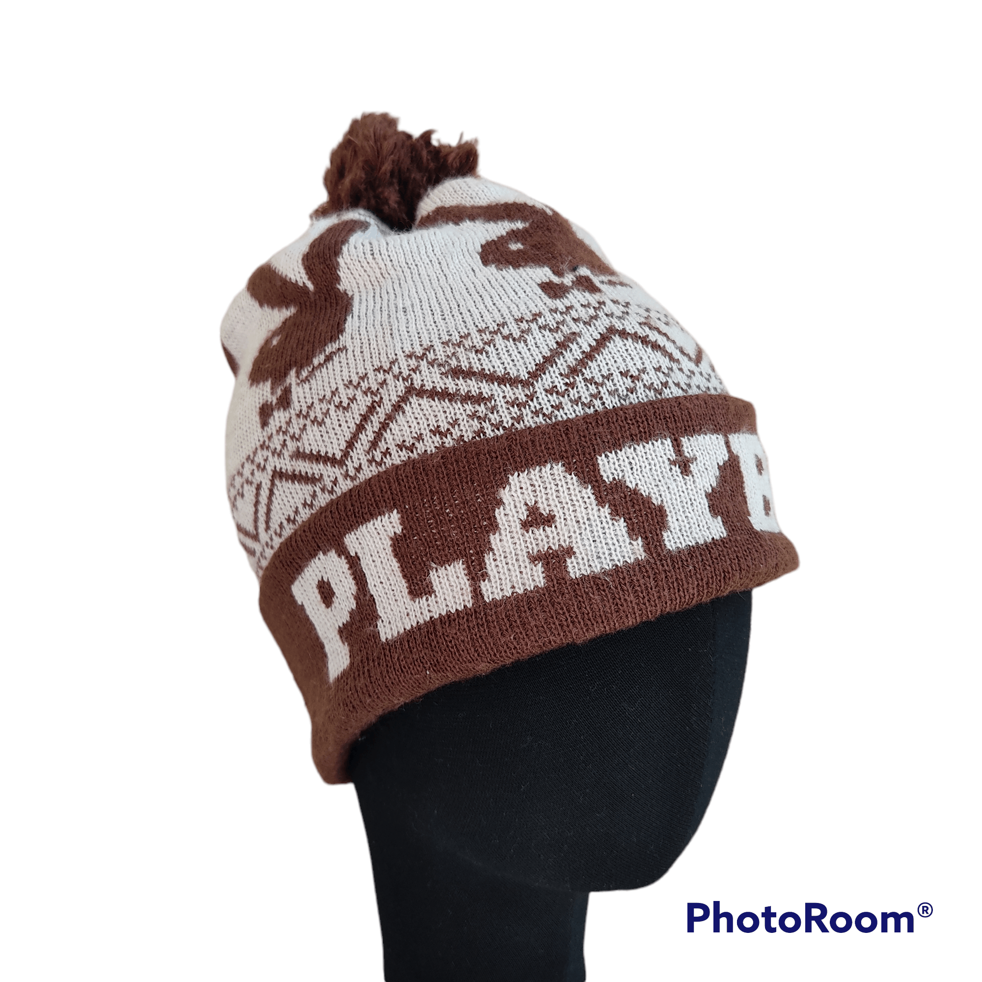 Arts & Science Vintage Playboy Beanie Hats Japan Made Size ONE SIZE - 1 Thumbnail