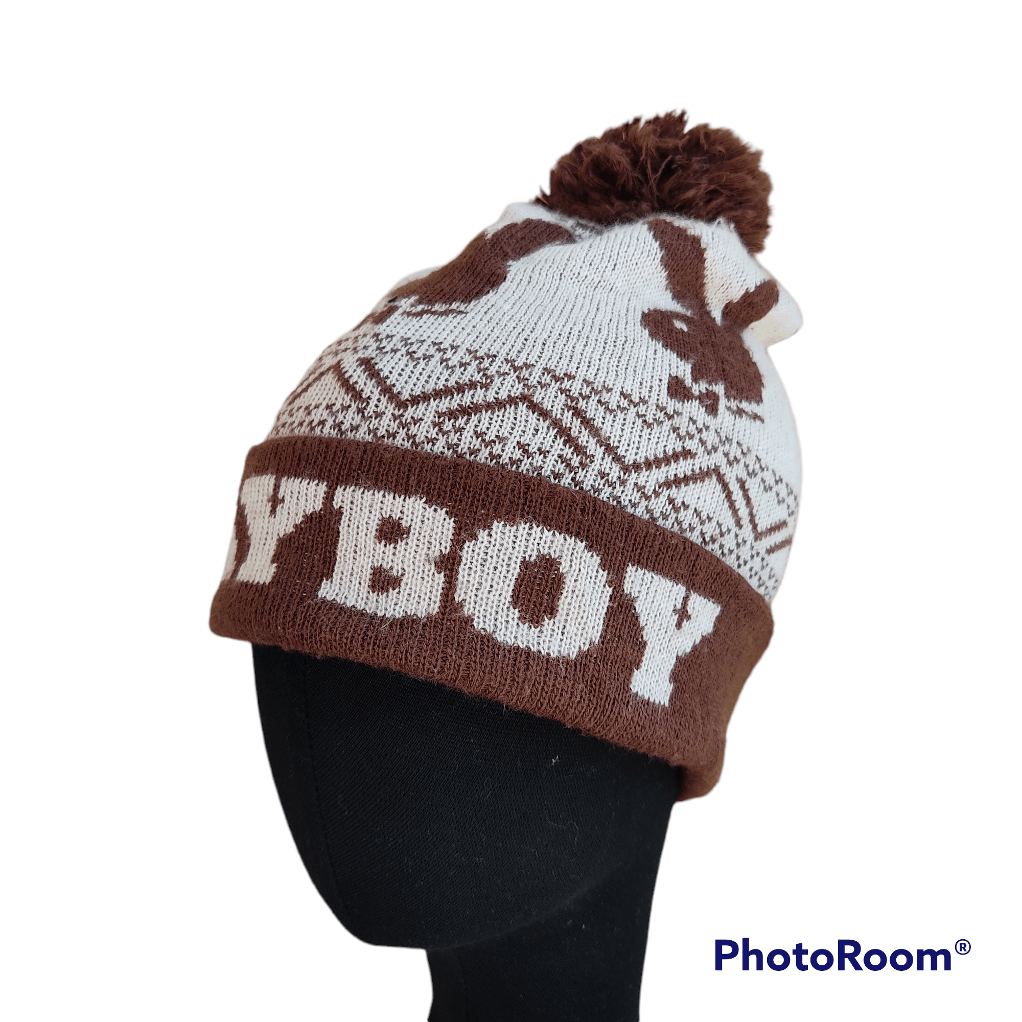 Arts & Science Vintage Playboy Beanie Hats Japan Made Size ONE SIZE - 2 Thumbnail