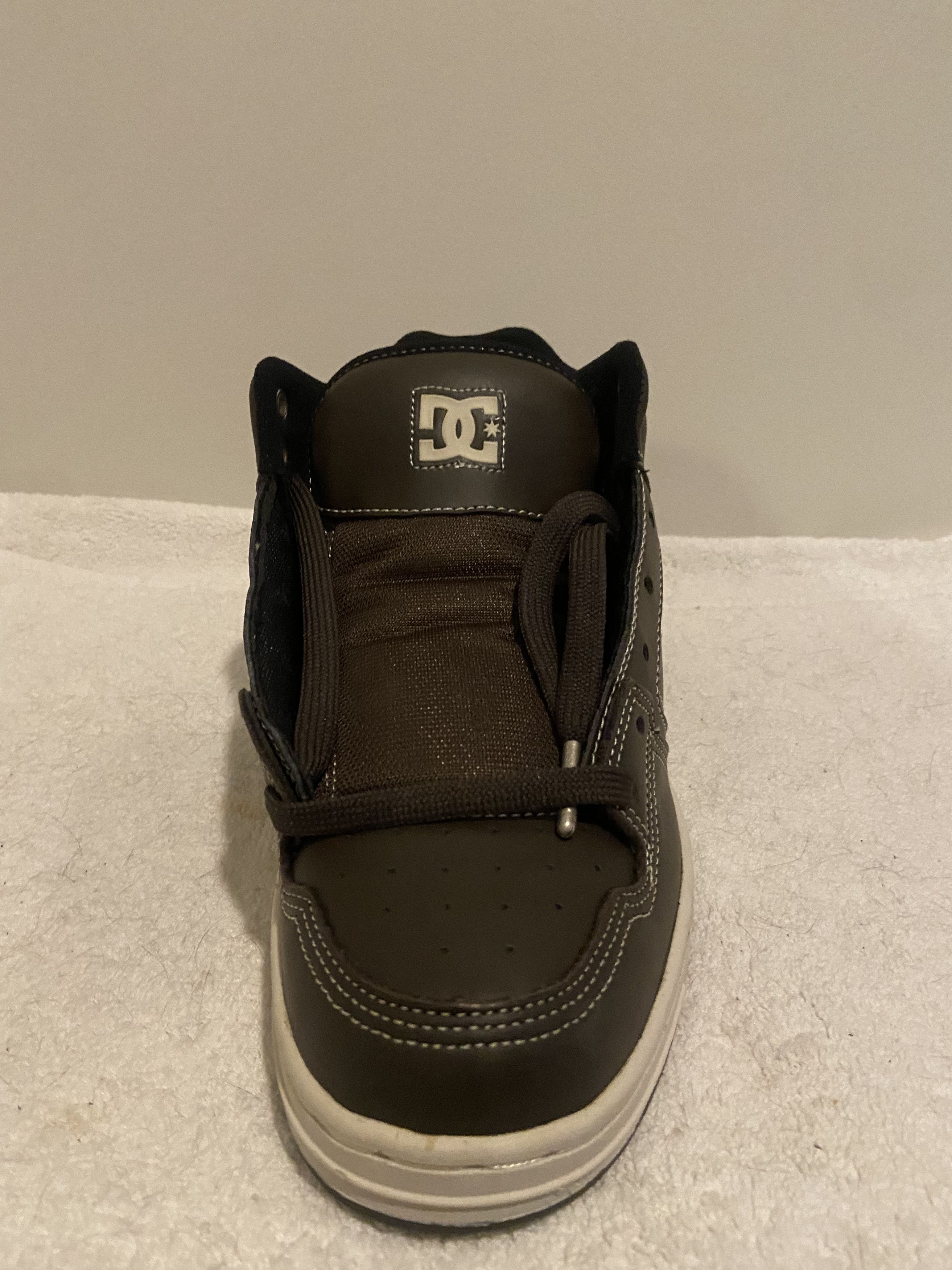 Dc shoes colin mckay clearance