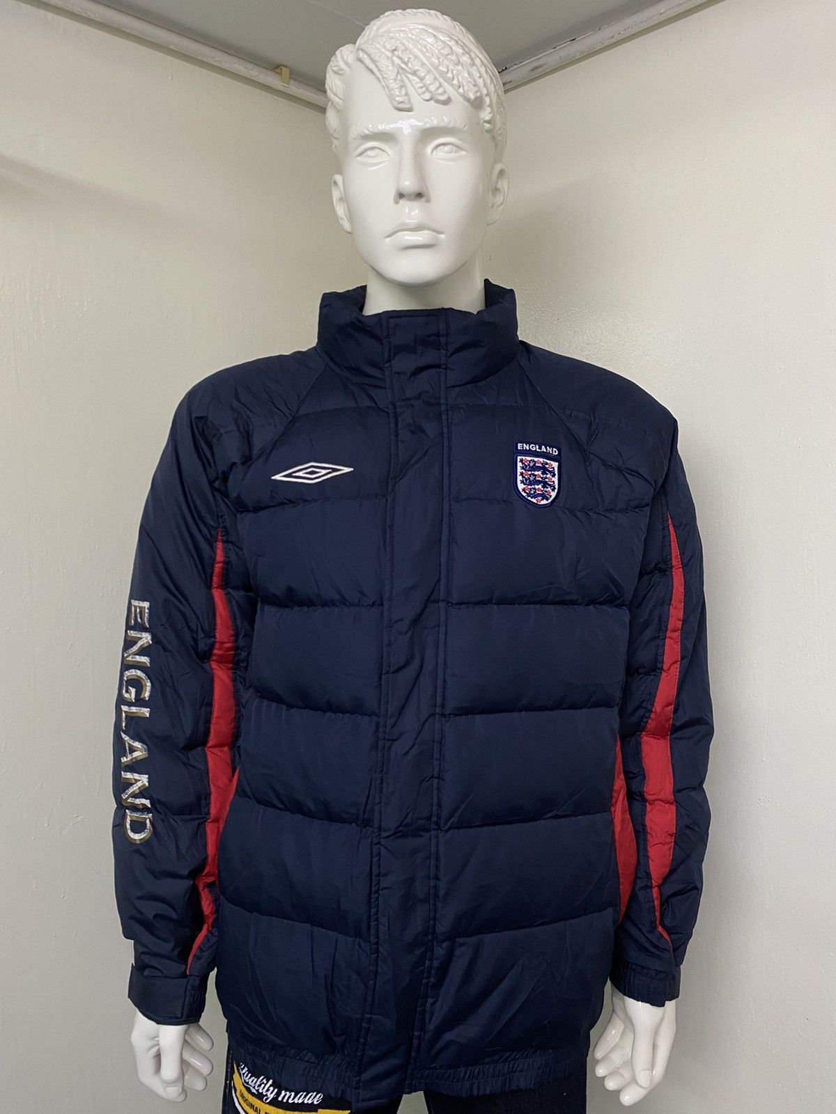 Soccer Jersey × Umbro × Vintage Vintage soccer jerseys