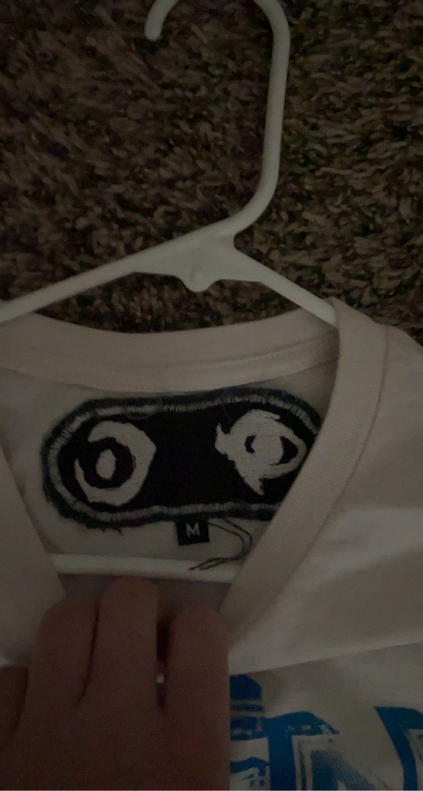 Actual Hate Teen x Ken Carson Miami exclusive tee Size US M / EU 48-50 / 2 - 2 Thumbnail