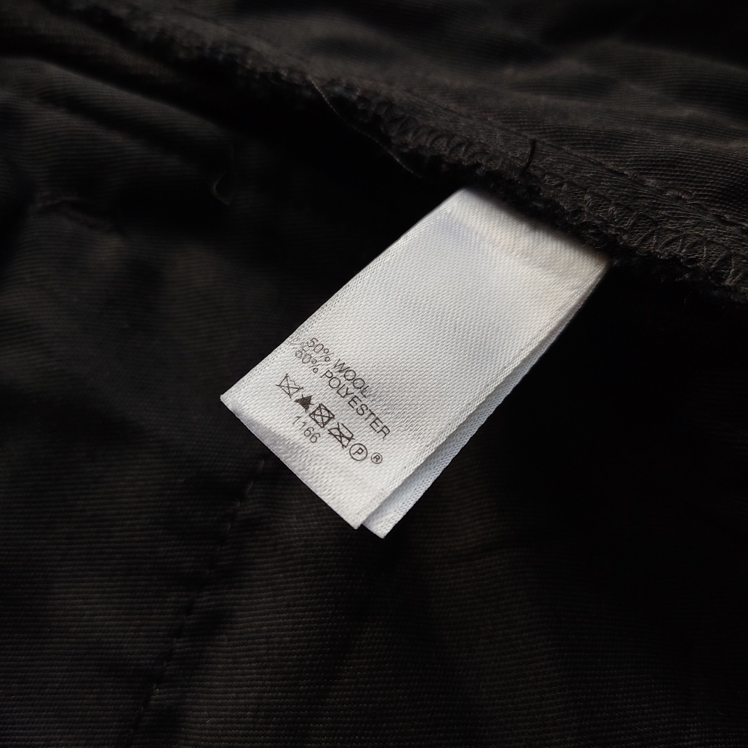 Gap Vintage Gap Cargo pants 6 Porket WoolTrousers Size US 36 / EU 52 - 4 Thumbnail