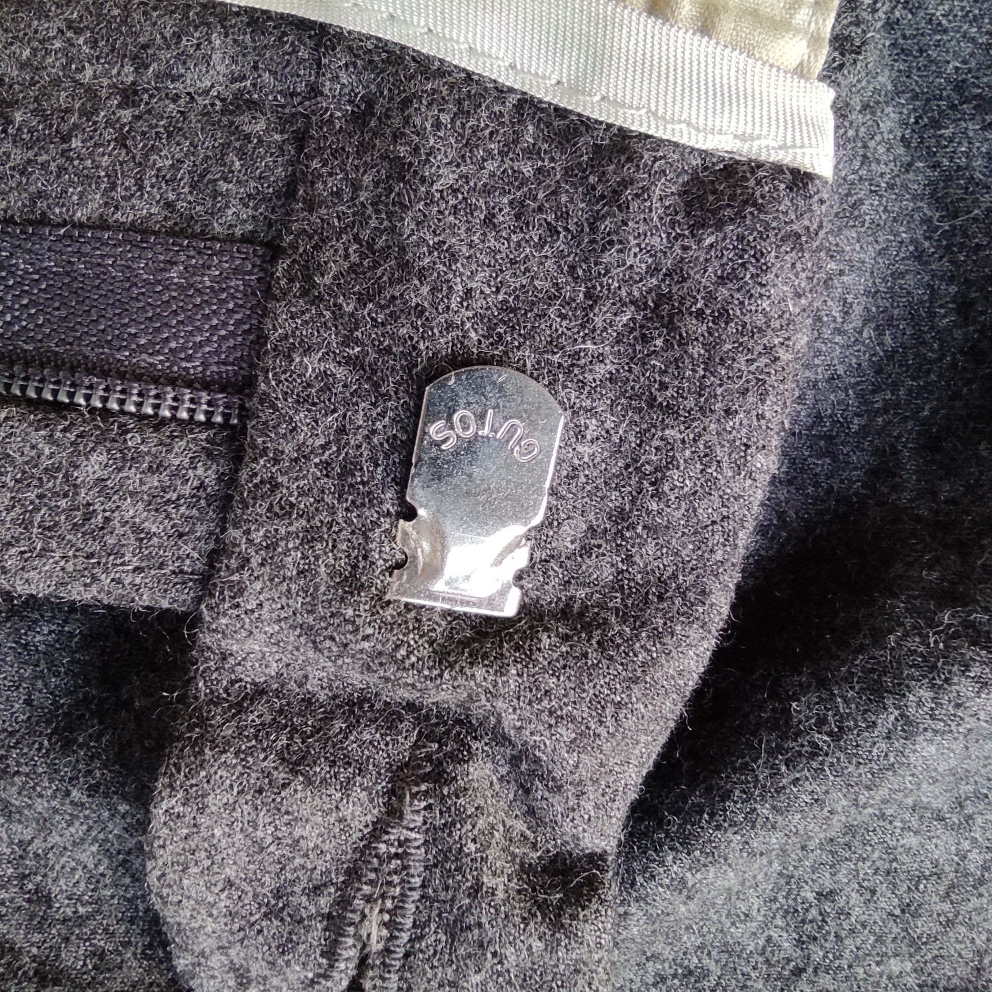 Alfred Dunhill × Vintage Classic Dunhill Trousers Casual Working Pants Size 46S - 6 Thumbnail