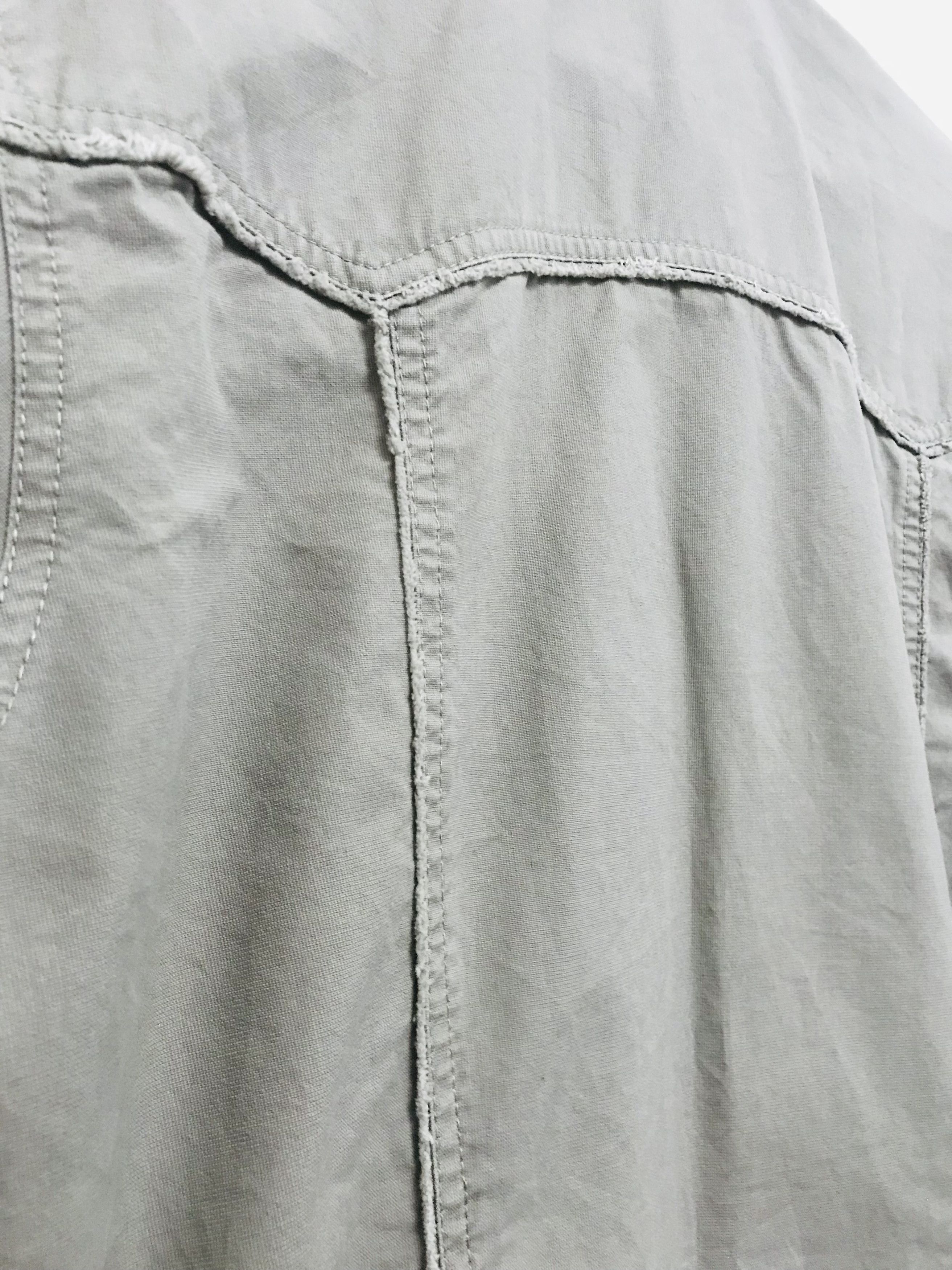 Black Label × Burberry Burberry Black Label Button Ups Shirt Size US M / EU 48-50 / 2 - 14 Thumbnail