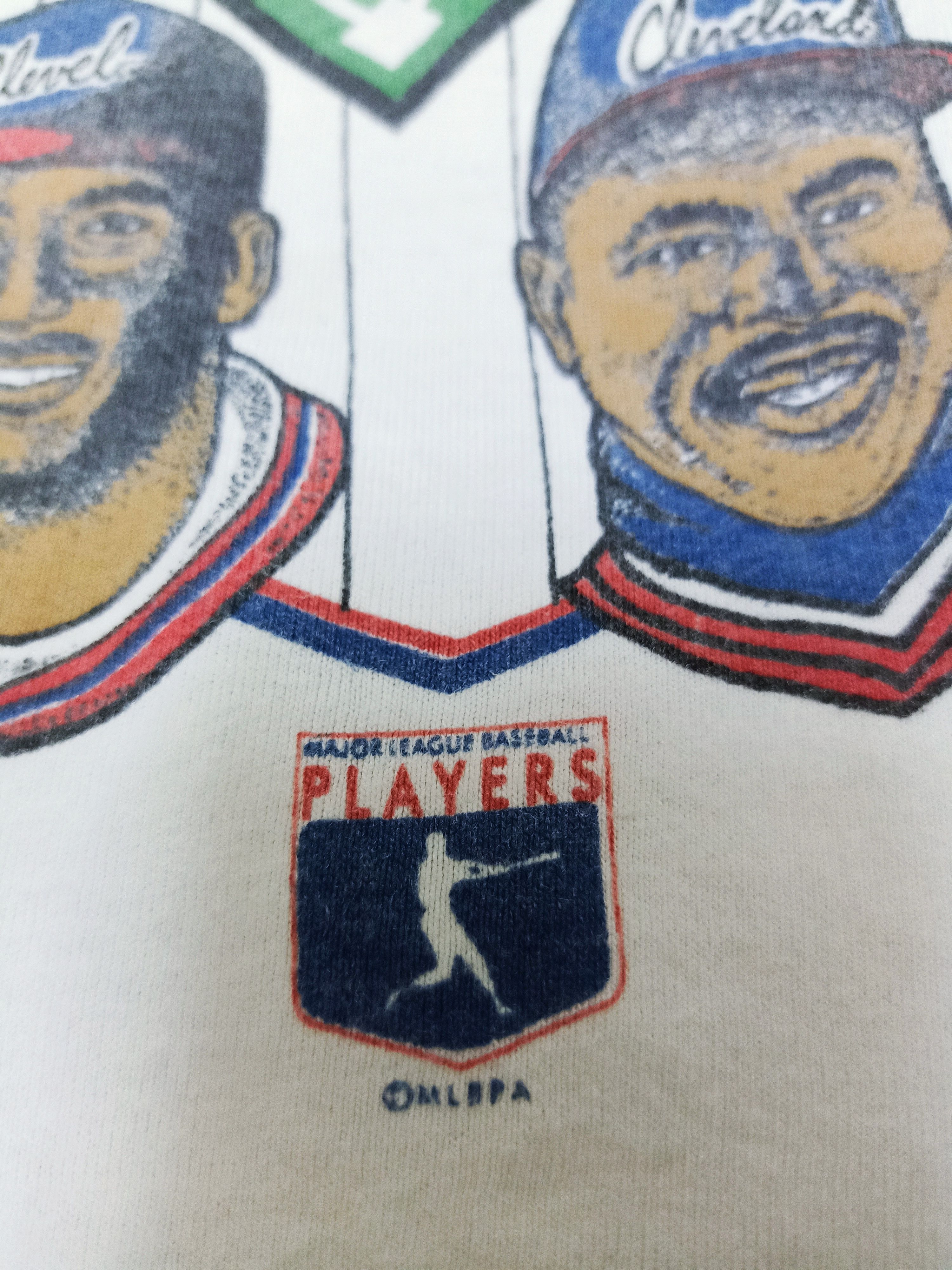 Major baseball League Cleveland vintage Shirt