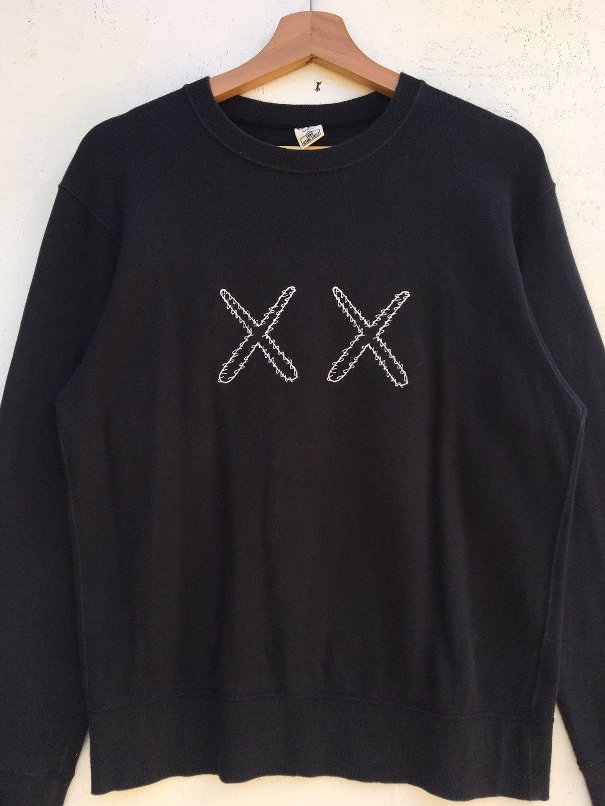 Kaws × Uniqlo Rare Kaws x Uniqlo Sesame Streets Sweatshirt Size US M / EU 48-50 / 2 - 3 Thumbnail