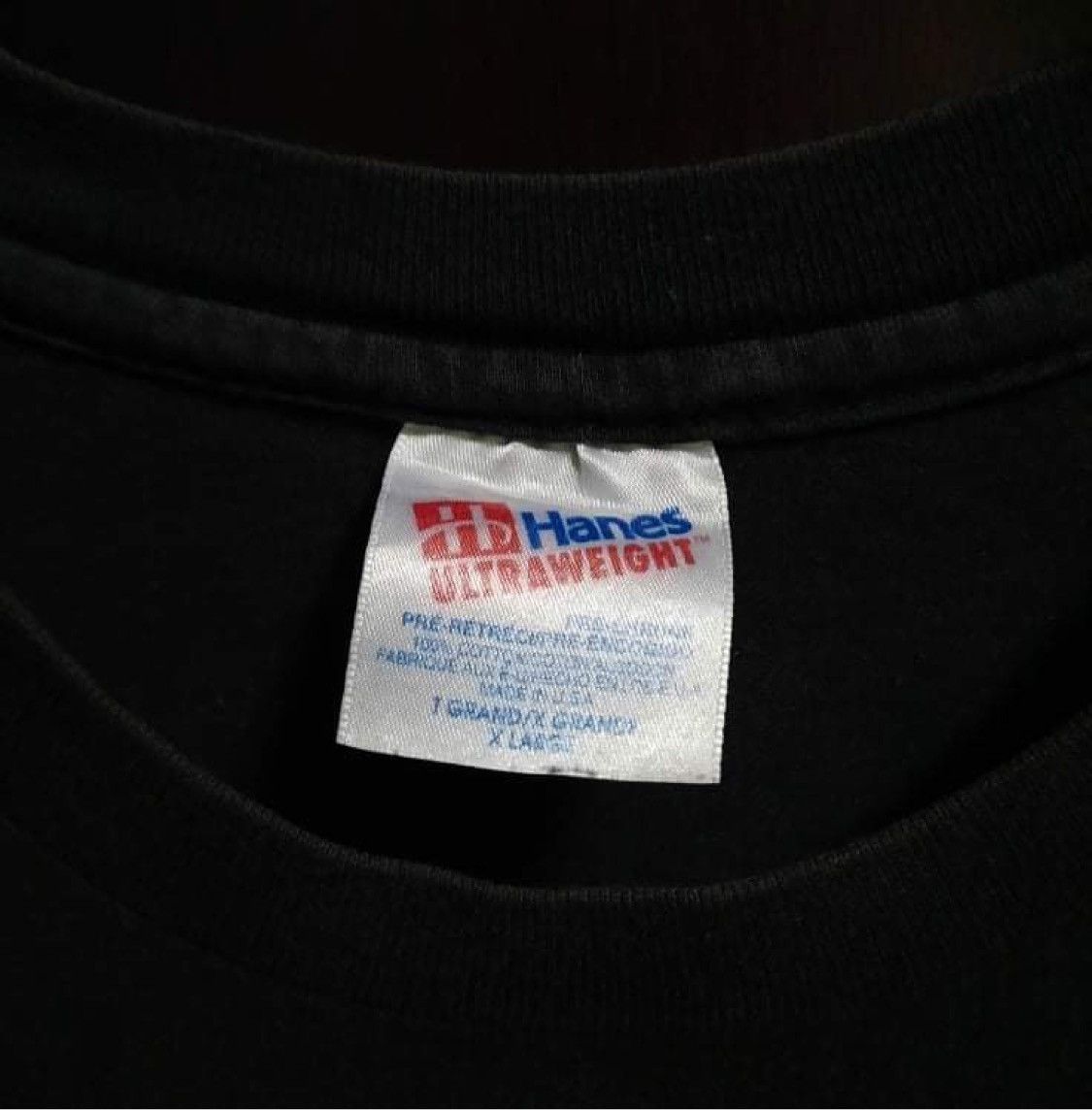 Vintage Rare Vintage 1992 Trespass / Ice T/ Ice Cube Size US XL / EU 56 / 4 - 5 Thumbnail