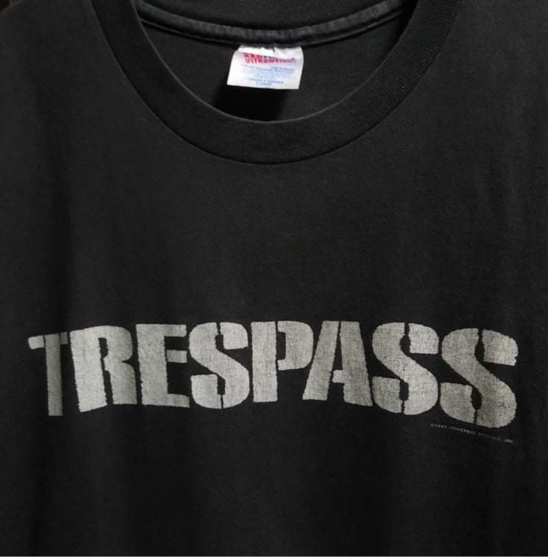 Vintage Rare Vintage 1992 Trespass / Ice T/ Ice Cube Size US XL / EU 56 / 4 - 3 Thumbnail