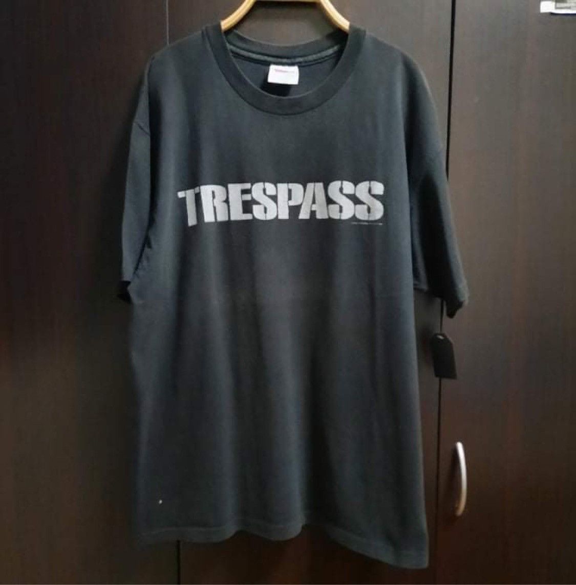 Vintage Rare Vintage 1992 Trespass / Ice T/ Ice Cube Size US XL / EU 56 / 4 - 2 Thumbnail