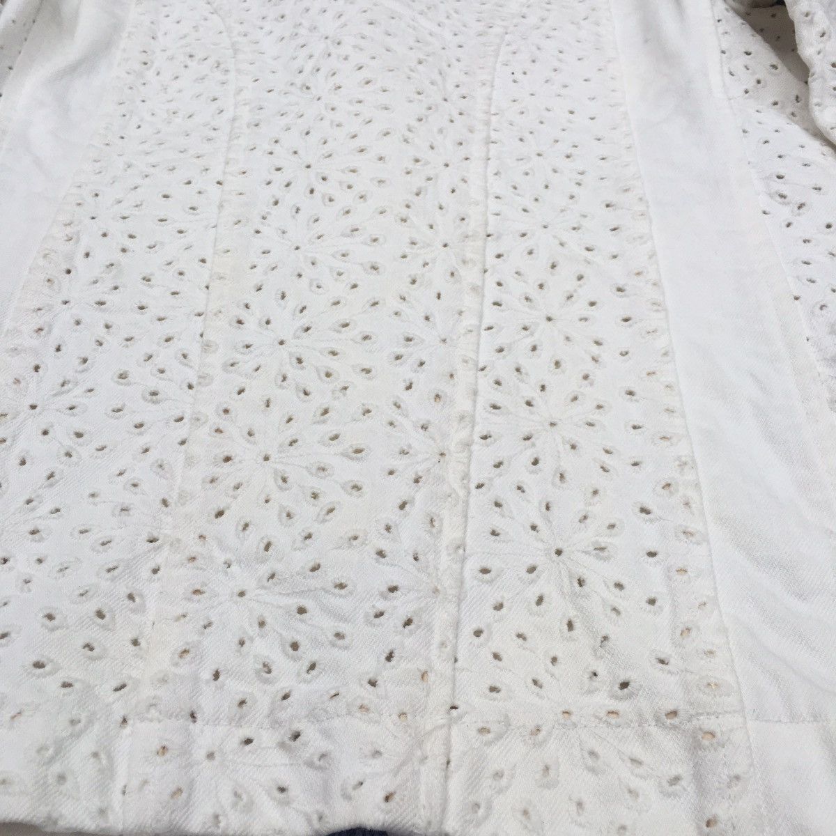Genetic Manipulation Shinichiro Kuriya cotton blazer Size US M / EU 48-50 / 2 - 13 Thumbnail