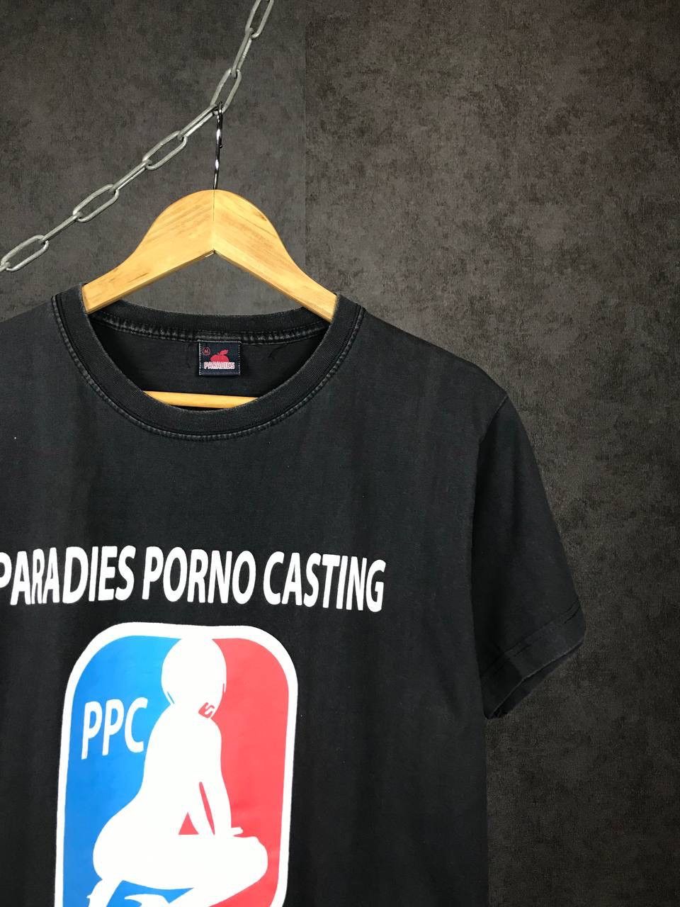 Other × Vintage Paradise Porno Casting Arenal - Mallorca vintage tee Size US M / EU 48-50 / 2 - 2 Thumbnail