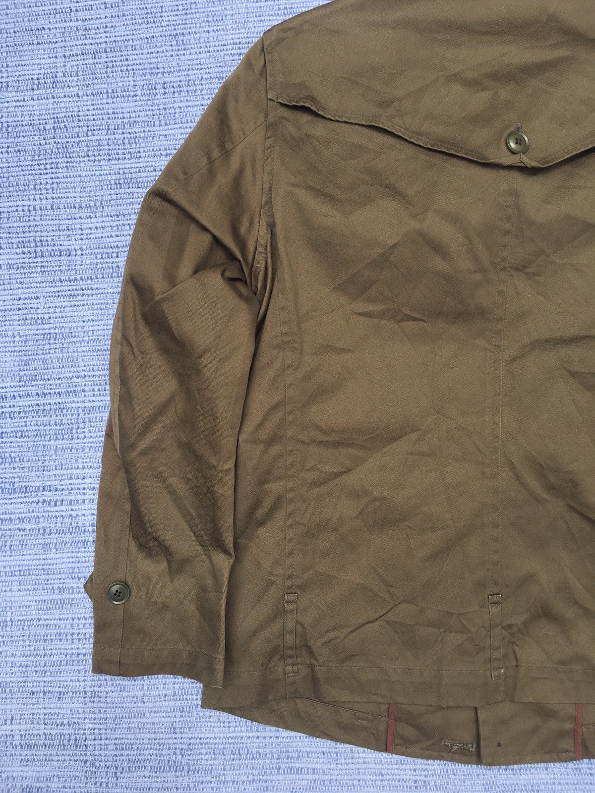 Japanese Brand military inspired jacket Size US M / EU 48-50 / 2 - 13 Thumbnail