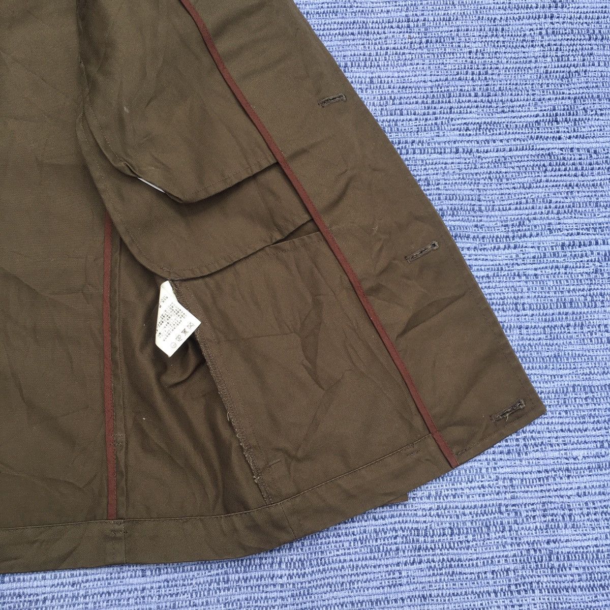 Japanese Brand military inspired jacket Size US M / EU 48-50 / 2 - 6 Thumbnail