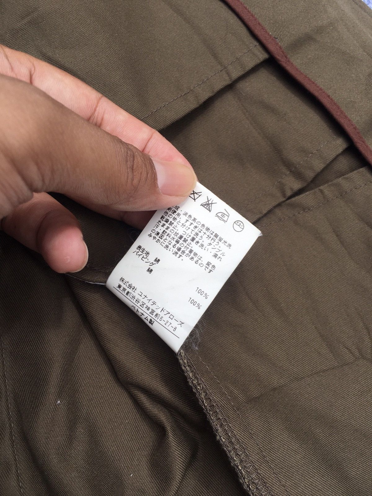 Japanese Brand military inspired jacket Size US M / EU 48-50 / 2 - 9 Thumbnail