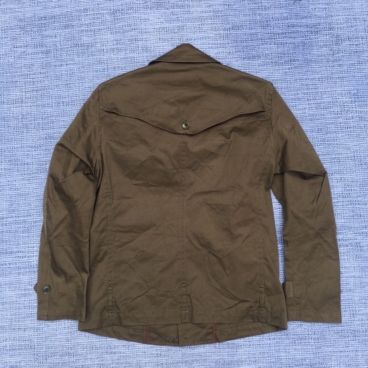 Japanese Brand military inspired jacket Size US M / EU 48-50 / 2 - 10 Thumbnail