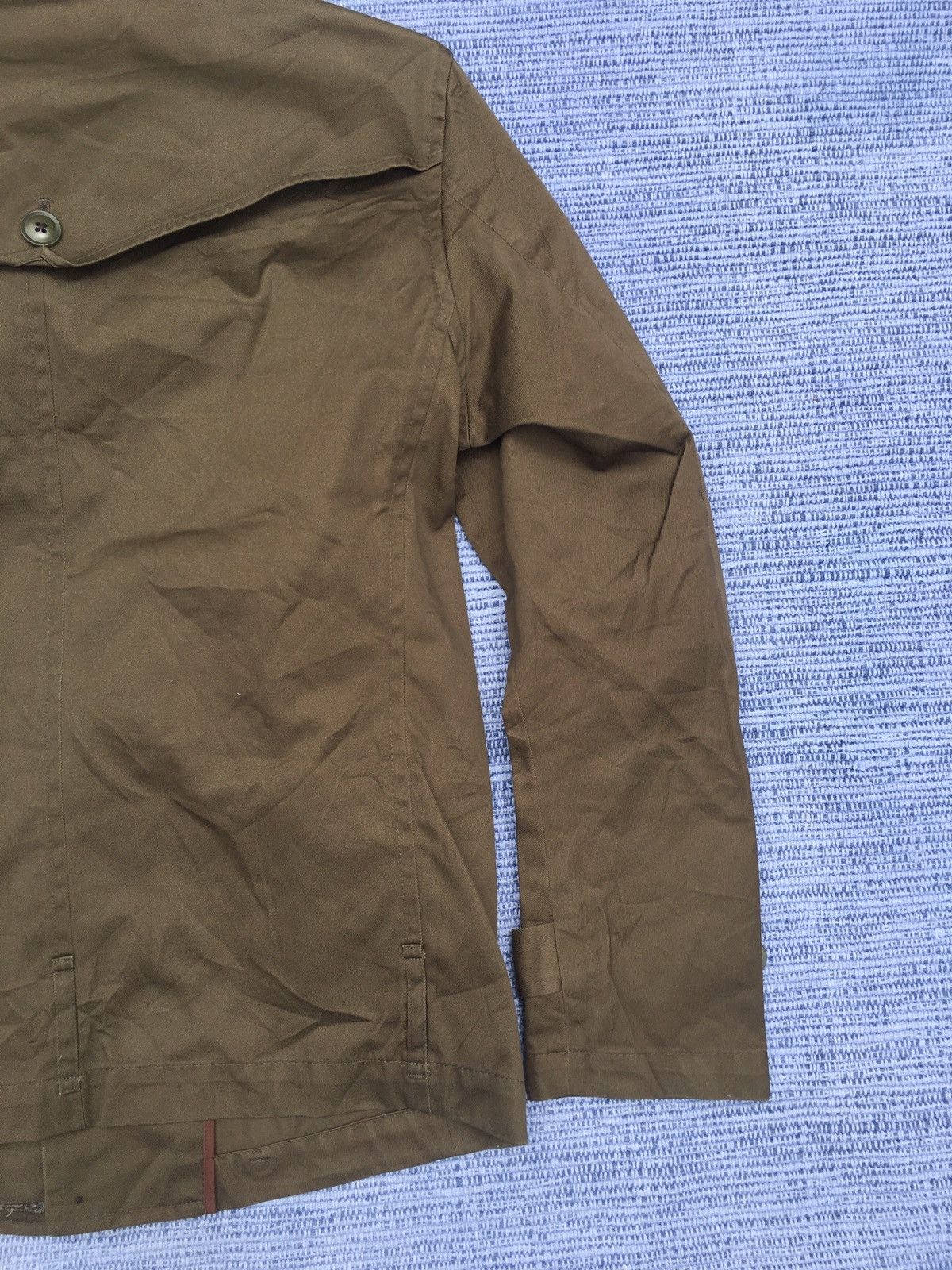Japanese Brand military inspired jacket Size US M / EU 48-50 / 2 - 12 Thumbnail