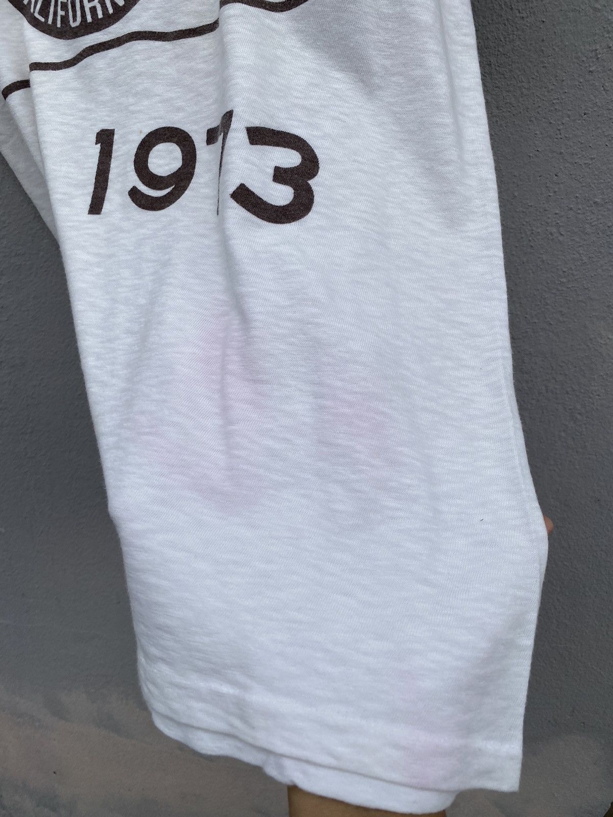 Vintage vintage rare 70s track and field 1973 california event tee Size US S / EU 44-46 / 1 - 6 Thumbnail