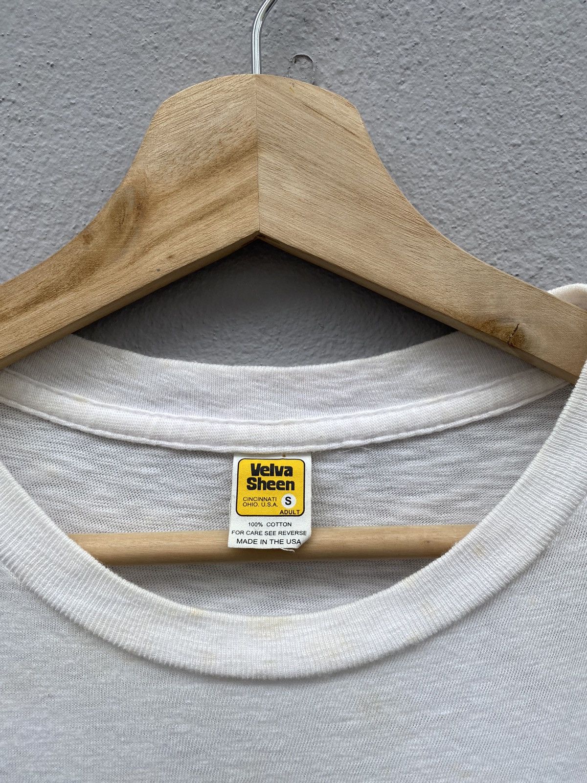 Vintage vintage rare 70s track and field 1973 california event tee Size US S / EU 44-46 / 1 - 3 Thumbnail