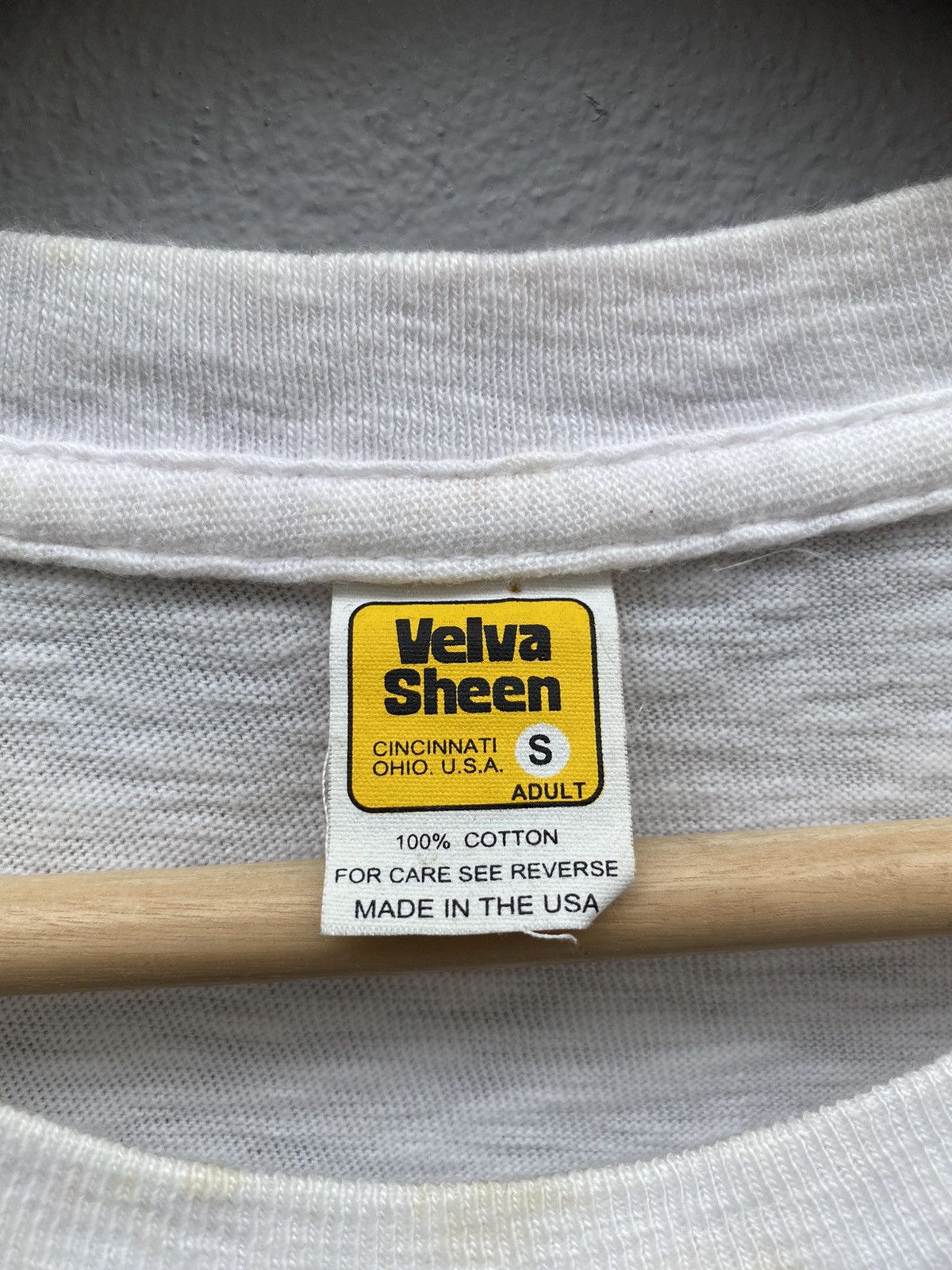 Vintage vintage rare 70s track and field 1973 california event tee Size US S / EU 44-46 / 1 - 4 Thumbnail