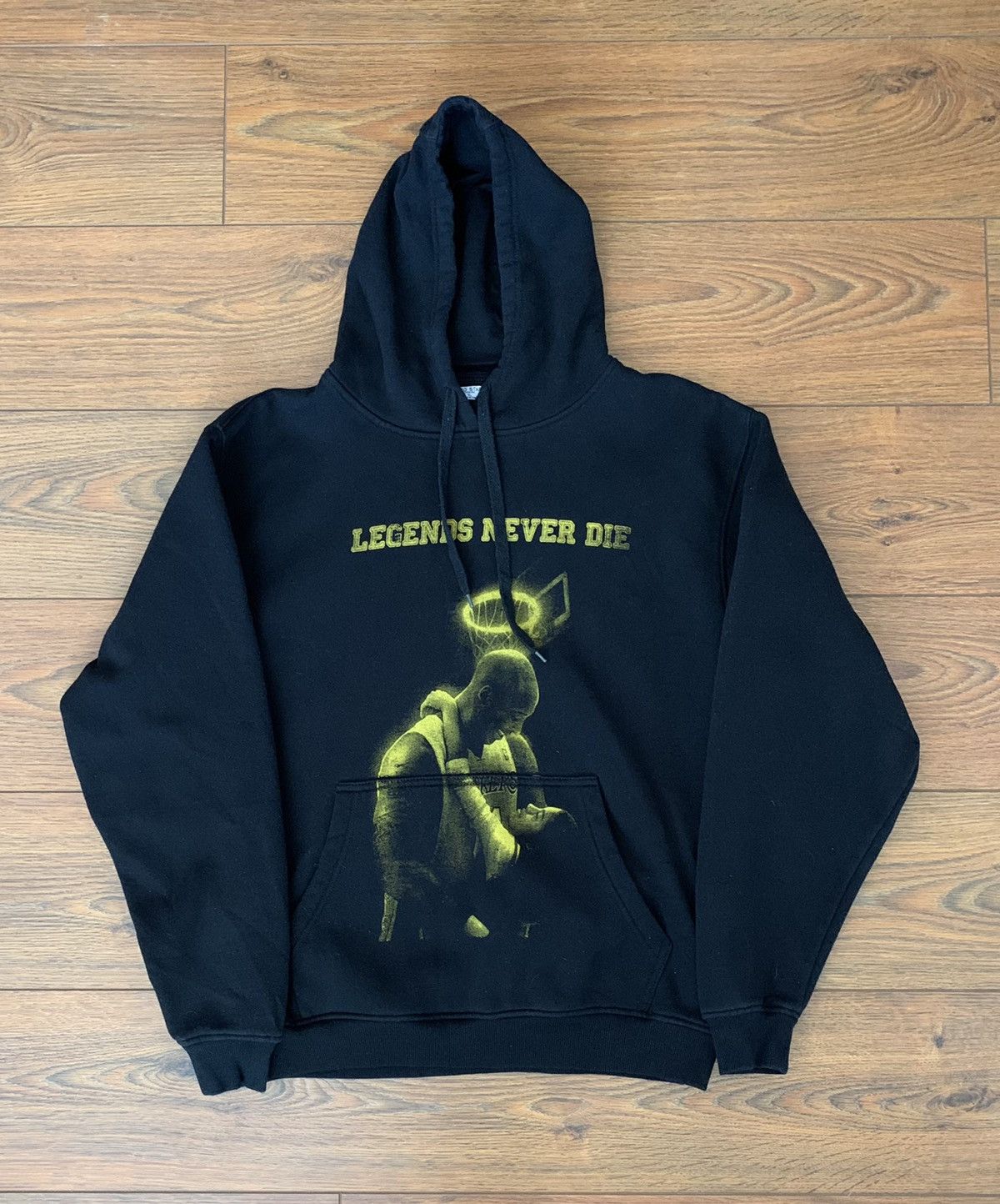 Vintage retailer Kobe hoodie