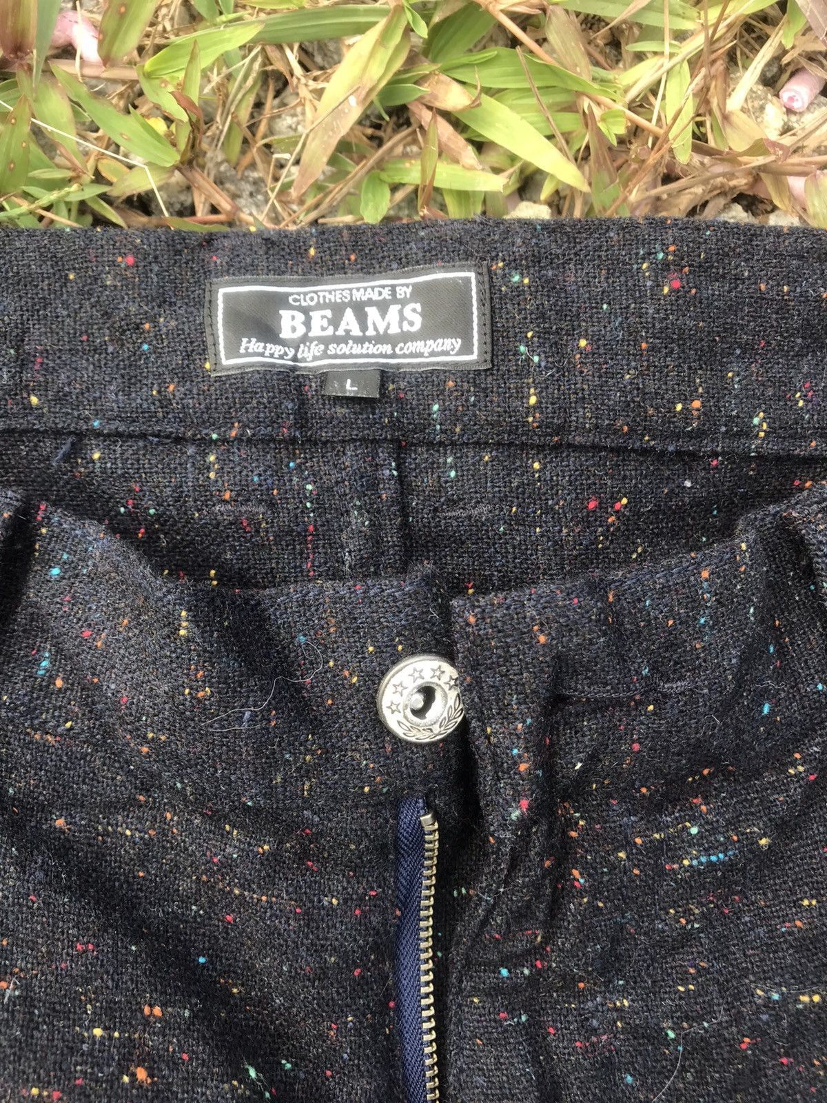 Beams Plus BEAMS Size US 33 - 9 Thumbnail