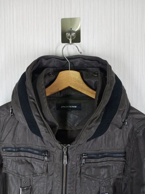 JACKROSE RARE JACK ROSE SEDITIONARIES PUNK JACKET Size US M / EU 48-50 / 2 - 10 Thumbnail