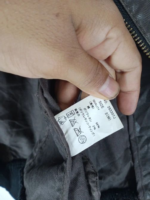 JACKROSE RARE JACK ROSE SEDITIONARIES PUNK JACKET Size US M / EU 48-50 / 2 - 6 Thumbnail