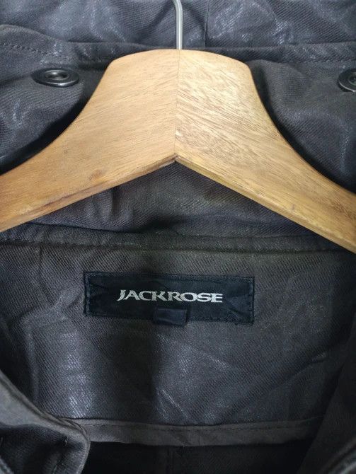 JACKROSE RARE JACK ROSE SEDITIONARIES PUNK JACKET Size US M / EU 48-50 / 2 - 9 Thumbnail