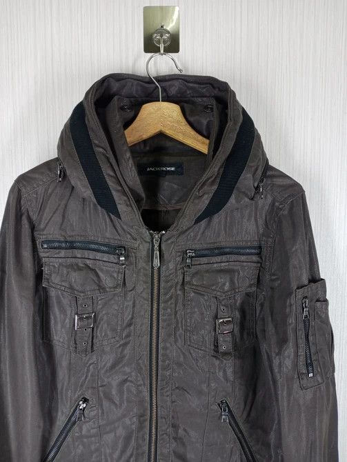 JACKROSE RARE JACK ROSE SEDITIONARIES PUNK JACKET Size US M / EU 48-50 / 2 - 3 Thumbnail