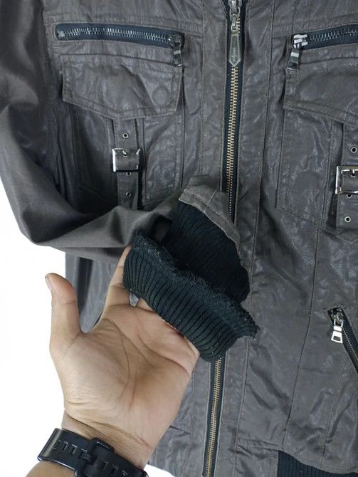 JACKROSE RARE JACK ROSE SEDITIONARIES PUNK JACKET Size US M / EU 48-50 / 2 - 4 Thumbnail