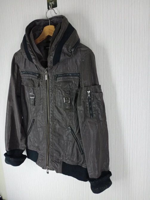 JACKROSE RARE JACK ROSE SEDITIONARIES PUNK JACKET Size US M / EU 48-50 / 2 - 2 Thumbnail