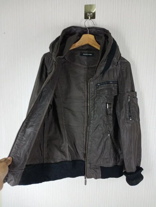 JACKROSE RARE JACK ROSE SEDITIONARIES PUNK JACKET Size US M / EU 48-50 / 2 - 7 Thumbnail