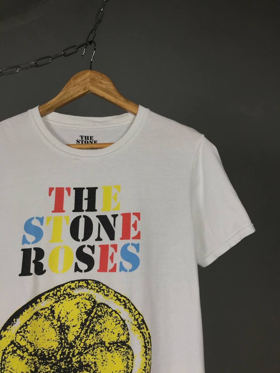 Band Tees × Vintage The Stone Roses vintage rock band tee Size US S / EU 44-46 / 1 - 2 Thumbnail